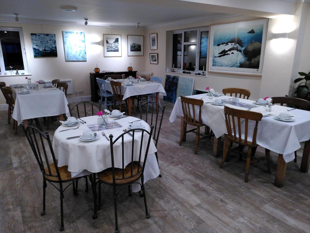 The Anchor Inn Hartland Exteriör bild